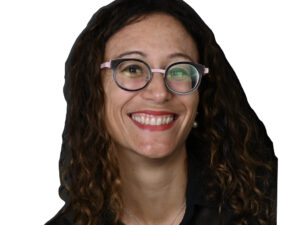 Dr Fleur Nadal